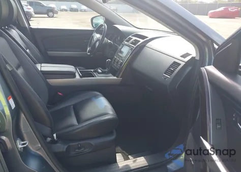 2010 Mazda Cx-9 Grand Touring z USA, uszkodzony, nr VIN JM3TB3MA2A0238663